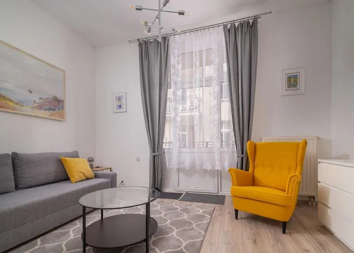 Apartament Mesa - NoclegiSopot